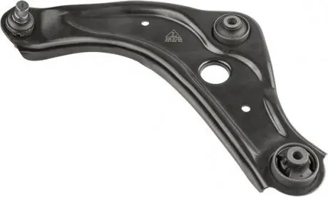 4276501 Рычаг NISSAN/RENAULT Qashqai II/Kadjar &quot;FL &quot;13&gt;&gt; LEMFORDER підбір по vin на Brocar