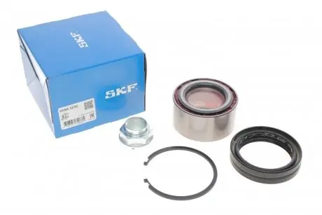 VKBA3235 Подшипник ступицы SKF подбор по vin на Brocar