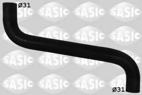 3404075 Шланг радиатора SASIC подбор по vin на Brocar