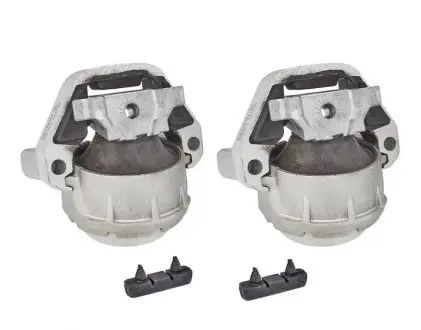 1001993105S Подушка двигуна Audi A6/A7 3.0 FTSI quattro 10-18 (к-кт) (OE) MEYLE підбір по vin на Brocar