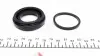 1145015 Ремкомплект суппорта (заднего) VW Passat/Renault Grand Scenic III 05- (TRW) (+поршень) QUICK BRAKE підбір по vin на Brocar