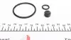 1145015 Ремкомплект суппорта (заднего) VW Passat/Renault Grand Scenic III 05- (TRW) (+поршень) QUICK BRAKE підбір по vin на Brocar