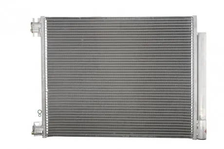 350393 Радіатор кондиціонера Renault Megane IV/ Scenic IV 15- NRF підбір по vin на Brocar