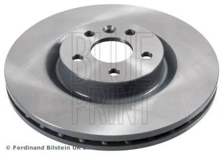 ADJ134365 Диск гальмівний LAND ROVER P. DISCOVERY/RANGE ROVER 2,0-2,2D 4X4 11- BLUE PRINT підбір по vin на Brocar