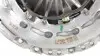 JT1692 Комплект сцепления Fiat Scudo 2.0D Multijet 07- (d-240mm) (+выжимной) (внутри Valeo) RYMEC підбір по vin на Brocar