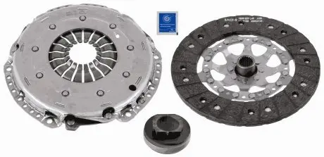 3000970106 Комплект зчеплення SACHS підбір по vin на Brocar