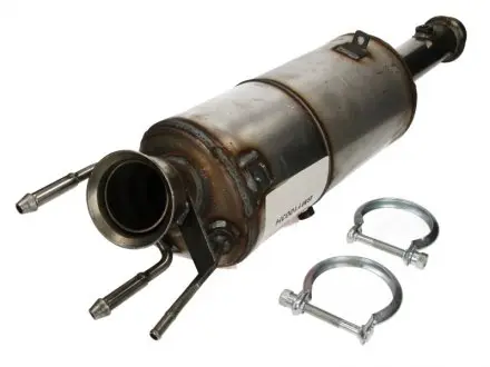 BM11003H Сажовий / частковий фільтр, система вихлопу ОГ BM CATALYSTS підбір по vin на Brocar