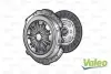 828337 Набір зчеплення VALEO підбір по vin на Brocar