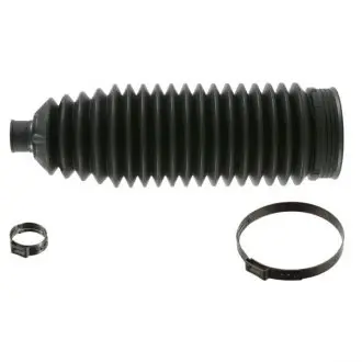 37764 Пыльник рейки рулевой Audi A3/VW Golf IV 1.4-3.2 96-07 (+ хомуты) FEBI BILSTEIN подбор по vin на Brocar
