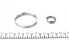 37764 Пильник рейки рульової Audi A3/VW Golf IV 1.4-3.2 96-07 (+ хомути) FEBI BILSTEIN підбір по vin на Brocar