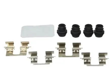 1091896 Гальмівні аксесуари QUICK BRAKE підбір по vin на Brocar