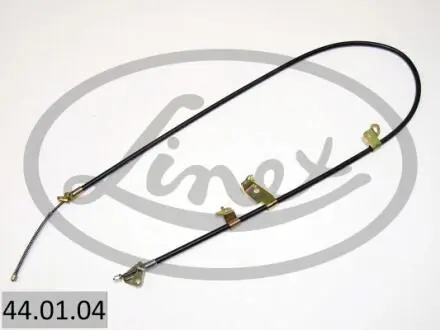 440104 Трос ручного тормоза LINEX подбор по vin на Brocar
