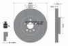 92278603 Диск тормозной (передний) Land Rover Discovery Sport/Range Rover Evoque 2.0/2.2D 11- (325x30) PRO TEXTAR підбір по vin на Brocar