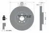 92278603 Диск тормозной (передний) Land Rover Discovery Sport/Range Rover Evoque 2.0/2.2D 11- (325x30) PRO TEXTAR підбір по vin на Brocar