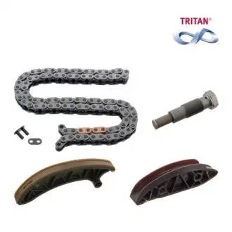 49570 Комплект цели привода распредвала FEBI BILSTEIN підбір по vin на Brocar
