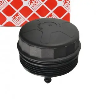 108179 Крышка фильтра масляного BMW 1/3/4/5 N20/N52/N53/N54/N55 04- FEBI BILSTEIN подбор по vin на Brocar
