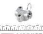 KTC1004 Комплект цепи ГРМ Opel Astra G/Corsa C 1.2i 98- DAYCO підбір по vin на Brocar