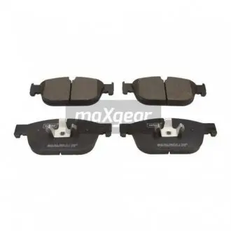 193016 Колодки тормозные 193016 MAXGEAR MAXGEAR подбор по vin на Brocar