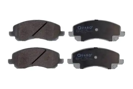 QP7145 Комплект гальмівних колодок, дискове гальмо QUARO підбір по vin на Brocar