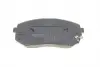 0252450116W Колодки тормозные (передние) Hyundai i40/ix35/Kia Sportage 10- MEYLE підбір по vin на Brocar