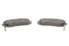 0252450116W Колодки тормозные (передние) Hyundai i40/ix35/Kia Sportage 10- MEYLE підбір по vin на Brocar
