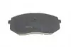 0252450116W Колодки тормозные (передние) Hyundai i40/ix35/Kia Sportage 10- MEYLE підбір по vin на Brocar