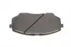 0252450116W Колодки тормозные (передние) Hyundai i40/ix35/Kia Sportage 10- MEYLE підбір по vin на Brocar