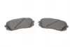 0252450116W Колодки тормозные (передние) Hyundai i40/ix35/Kia Sportage 10- MEYLE підбір по vin на Brocar