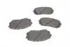0252450116W Колодки тормозные (передние) Hyundai i40/ix35/Kia Sportage 10- MEYLE підбір по vin на Brocar