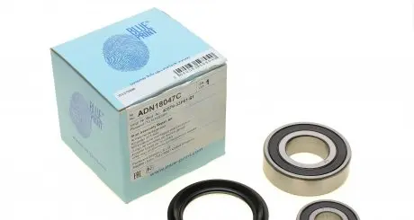 ADN18047C Ремкомплект півосі (передньої) Nissan Primera 90-98 BLUE PRINT підбір по vin на Brocar