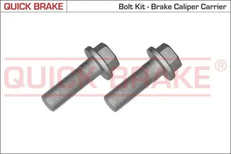 11610K Гальмівні аксесуари QUICK BRAKE підбір по vin на Brocar