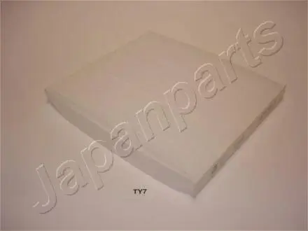 FAATY7 Фільтр повітряний салону Corolla 02- JAPANPARTS підбір по vin на Brocar