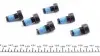 600021600 Демпфер + комплект зчеплення Fiat Doblo 1.9JTD 01-, 74/77/88kw LUK підбір по vin на Brocar
