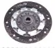 600021600 Демпфер + комплект зчеплення Fiat Doblo 1.9JTD 01-, 74/77/88kw LUK підбір по vin на Brocar