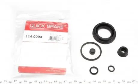1140004 Ремкомплект суппорта (заднего) VW Caddy III/T5/Renault Trafic 01-/Fiat Scudo 07- (d=41mm) QUICK BRAKE подбор по vin на Brocar