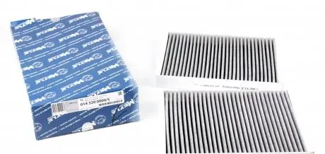 0143200000S Фільтр салону MB S-class (W221/C216) 05- (вугільний) MEYLE підбір по vin на Brocar