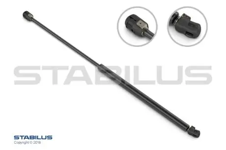 012600 Газовая пружина, крышка багажник STABILUS підбір по vin на Brocar