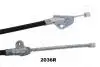 BC2036R Трос, стояночная тормозная система BC-2036R JAPANPARTS JAPANPARTS підбір по vin на Brocar