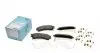 Колодки тормозные (передние) Mazda 3/6 1.8-2.0 91-02 (131.5x51.5) ADM54250