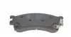 ADM54250 Колодки тормозные (передние) Mazda 3/6 1.8-2.0 91-02 (131.5x51.5) BLUE PRINT підбір по vin на Brocar