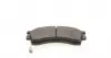 ADM54250 Колодки тормозные (передние) Mazda 3/6 1.8-2.0 91-02 (131.5x51.5) BLUE PRINT підбір по vin на Brocar