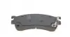 ADM54250 Колодки тормозные (передние) Mazda 3/6 1.8-2.0 91-02 (131.5x51.5) BLUE PRINT підбір по vin на Brocar