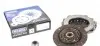 Комплект зчеплення Fiat Scudo/Ducato 2.0 JTD 01- (d=228mm) (+вижимний) JT7625