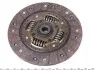 JT7625 Комплект зчеплення Fiat Scudo/Ducato 2.0 JTD 01- (d=228mm) (+вижимний) RYMEC підбір по vin на Brocar