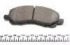 2358401 Колодки гальмівні (передні) Mitsubishi Lancer 00- /Outlander 12- R16&#039;&#039; (Akebono) TEXTAR підбір по vin на Brocar