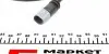 98054600 Датчик зносу гальмівних колодок (задніх) BMW X5 (E70)/X6 (E71/E72) 07- TEXTAR підбір по vin на Brocar