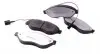 02524468191PD Колодки тормозные (передние) Citroen Jumper/Fiat Ducato/Peugeot Boxer 06- (Brembo)/(с датчиком) MEYLE підбір по vin на Brocar