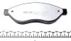 02524468191PD Колодки тормозные (передние) Citroen Jumper/Fiat Ducato/Peugeot Boxer 06- (Brembo)/(с датчиком) MEYLE підбір по vin на Brocar