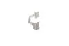 0986494596 Колодки тормозные (задние) VW Caddy III 04-/Peugeot 308 07-/Citroen C4 04- (Lucas) (87.2x53.2x16.3) BOSCH підбір по vin на Brocar