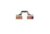 0986494596 Колодки тормозные (задние) VW Caddy III 04-/Peugeot 308 07-/Citroen C4 04- (Lucas) (87.2x53.2x16.3) BOSCH підбір по vin на Brocar